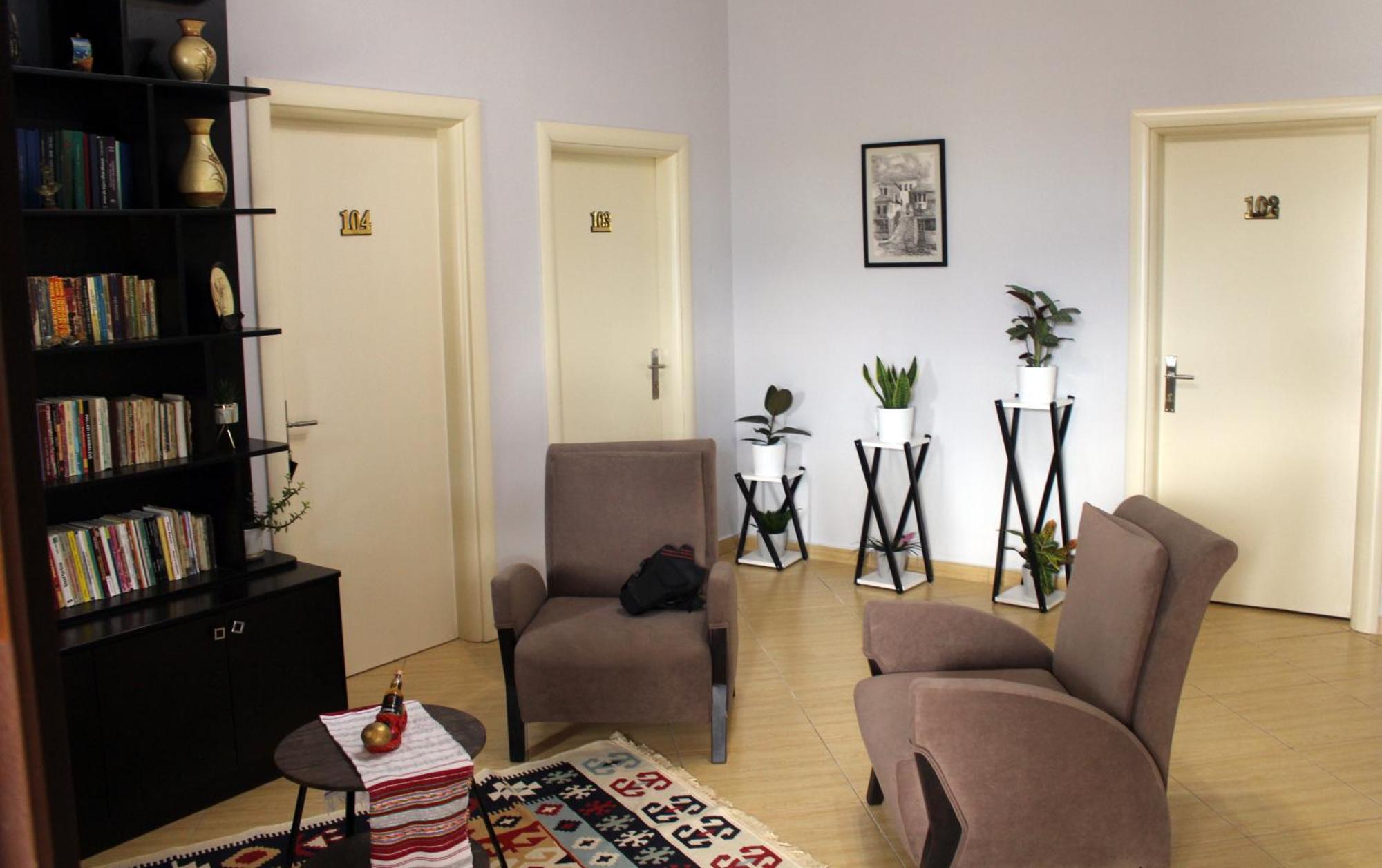 Guest House Amades Gjirokaster Luaran gambar