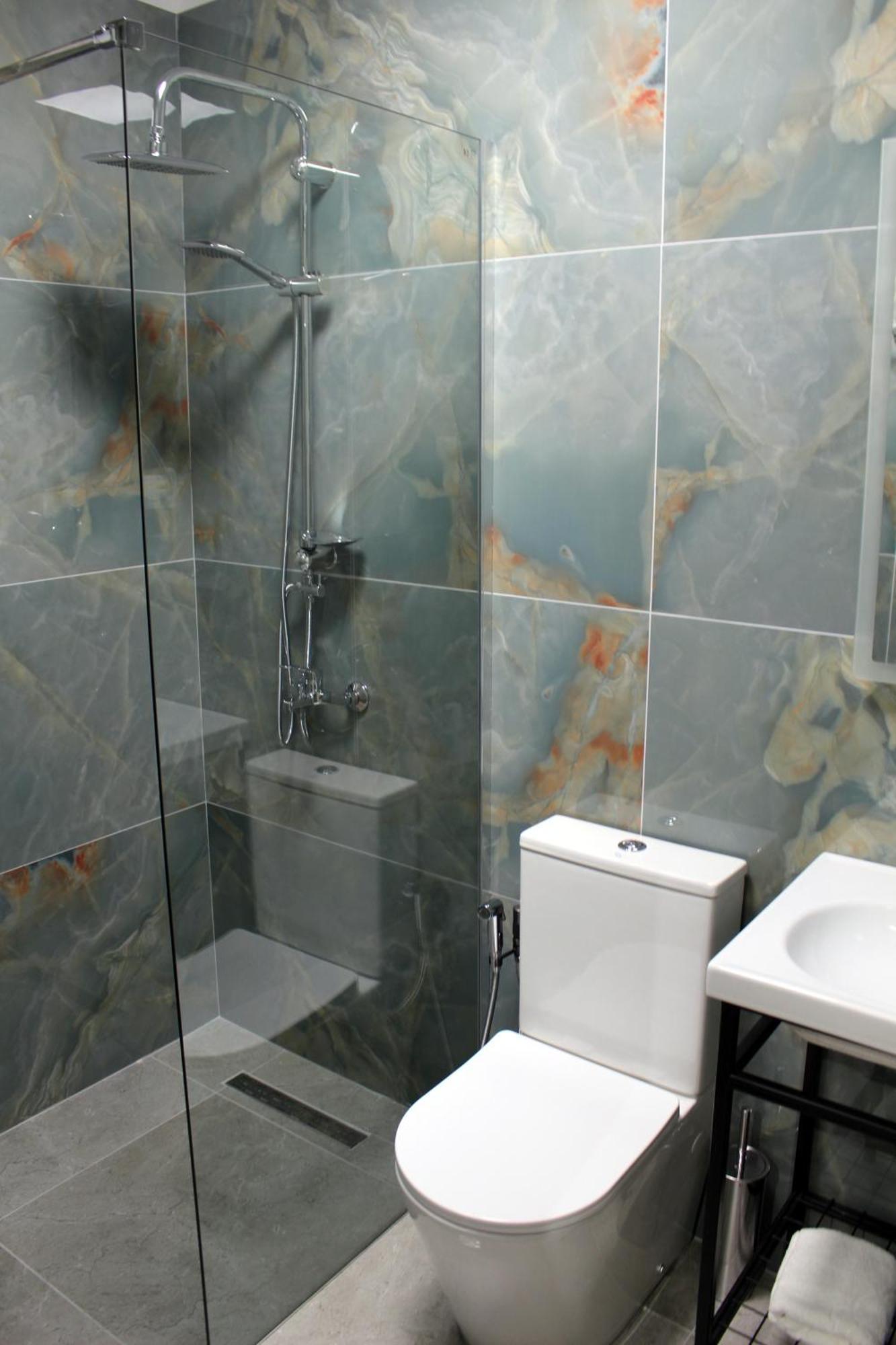 Guest House Amades Gjirokaster Luaran gambar